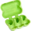 House of Marie HoM Eierdoos Groen 6 Kwarteleieren 40st. Clearance
