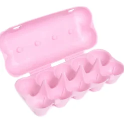 House of Marie HoM Eierdoos Roze 10 Eieren 12st. Sale