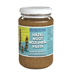 Horizon Hazelnoot-Rozijnenpasta Biologisch 350g Online