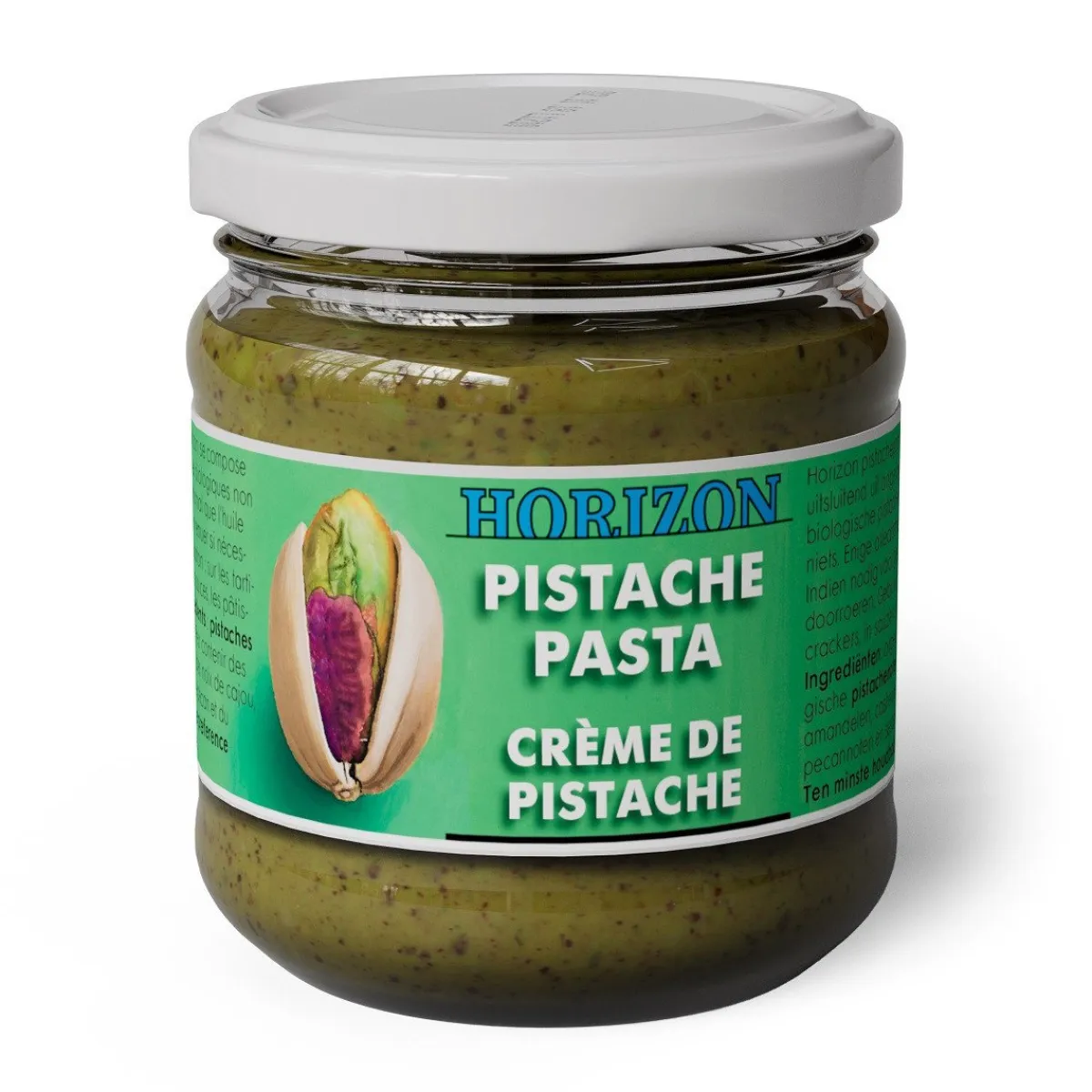 Horizon Pistachepasta Biologisch 175g