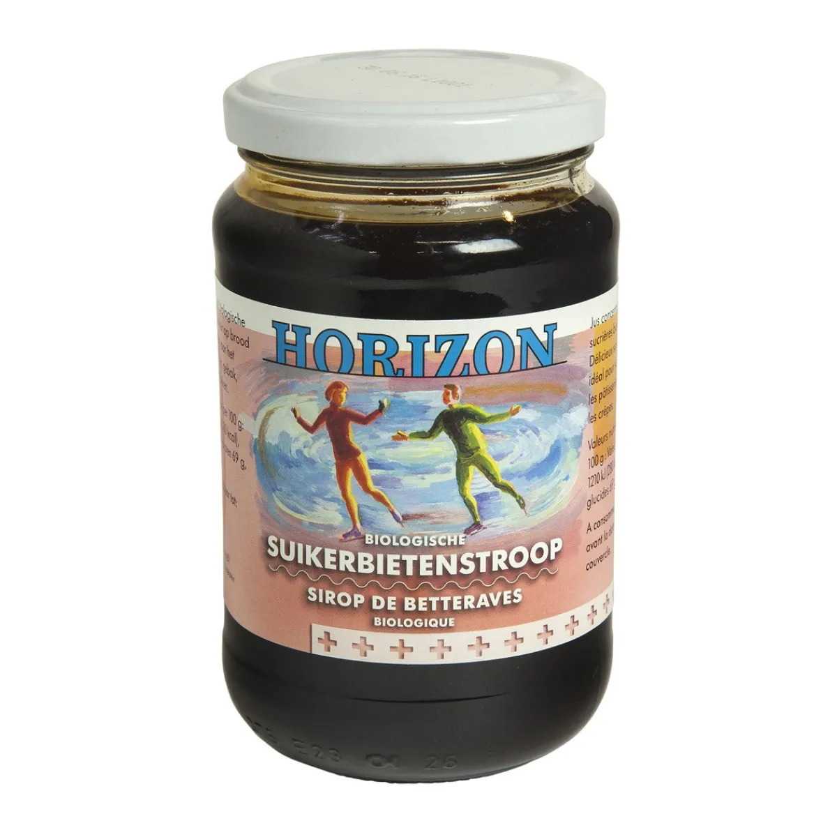 Horizon Suikerbietenstroop Biologisch 450g Outlet