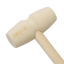 BrandNewCake Houten Hamertje voor Chocolade 15cm Hot