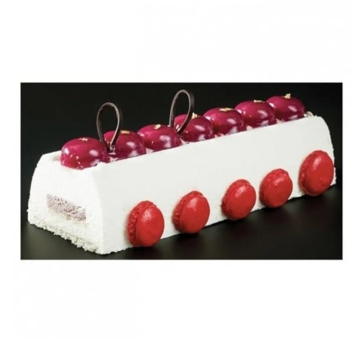 Matfer IJs/Dessertvorm Delice 57 cm Sale