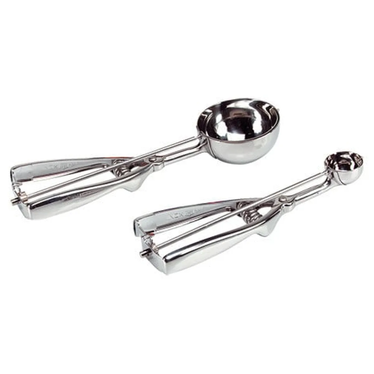 Stöckel IJsschep Chroom Ø67mm - 1/12
