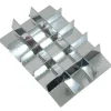 Overig Interieur Chocoladeletterdoos 15-vaks Zilver 100st.