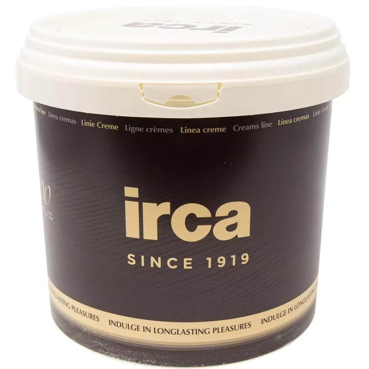 Irca Bakvaste Hazelnoot/Gianduia Spread (Nutella) 5kg Outlet