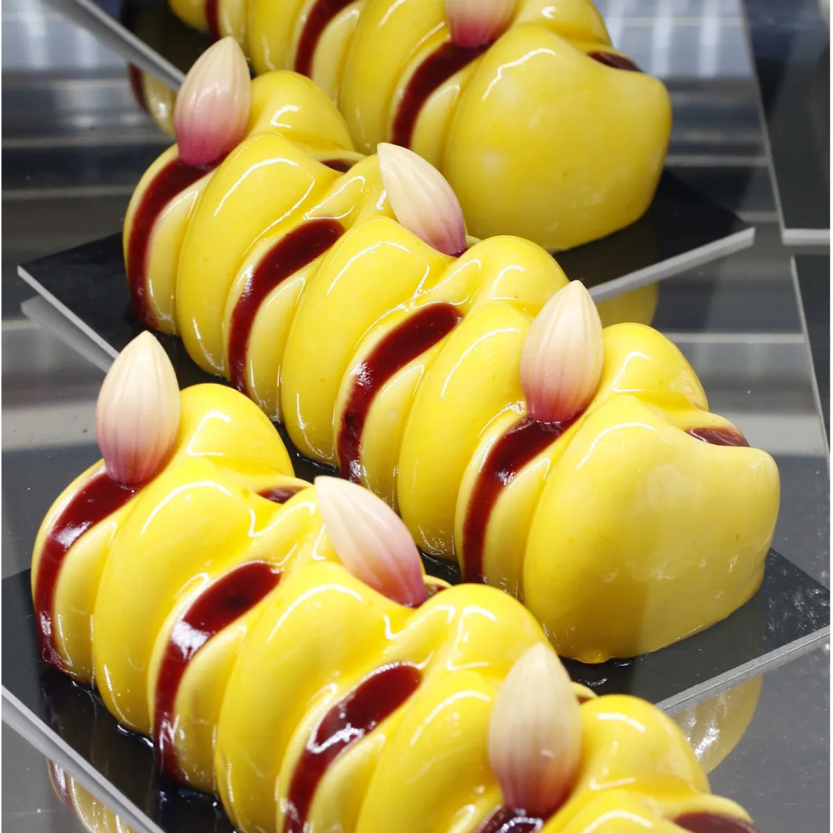 Irca Bavaroise/Mousse Mix Mango (Lilly) 1kg Outlet