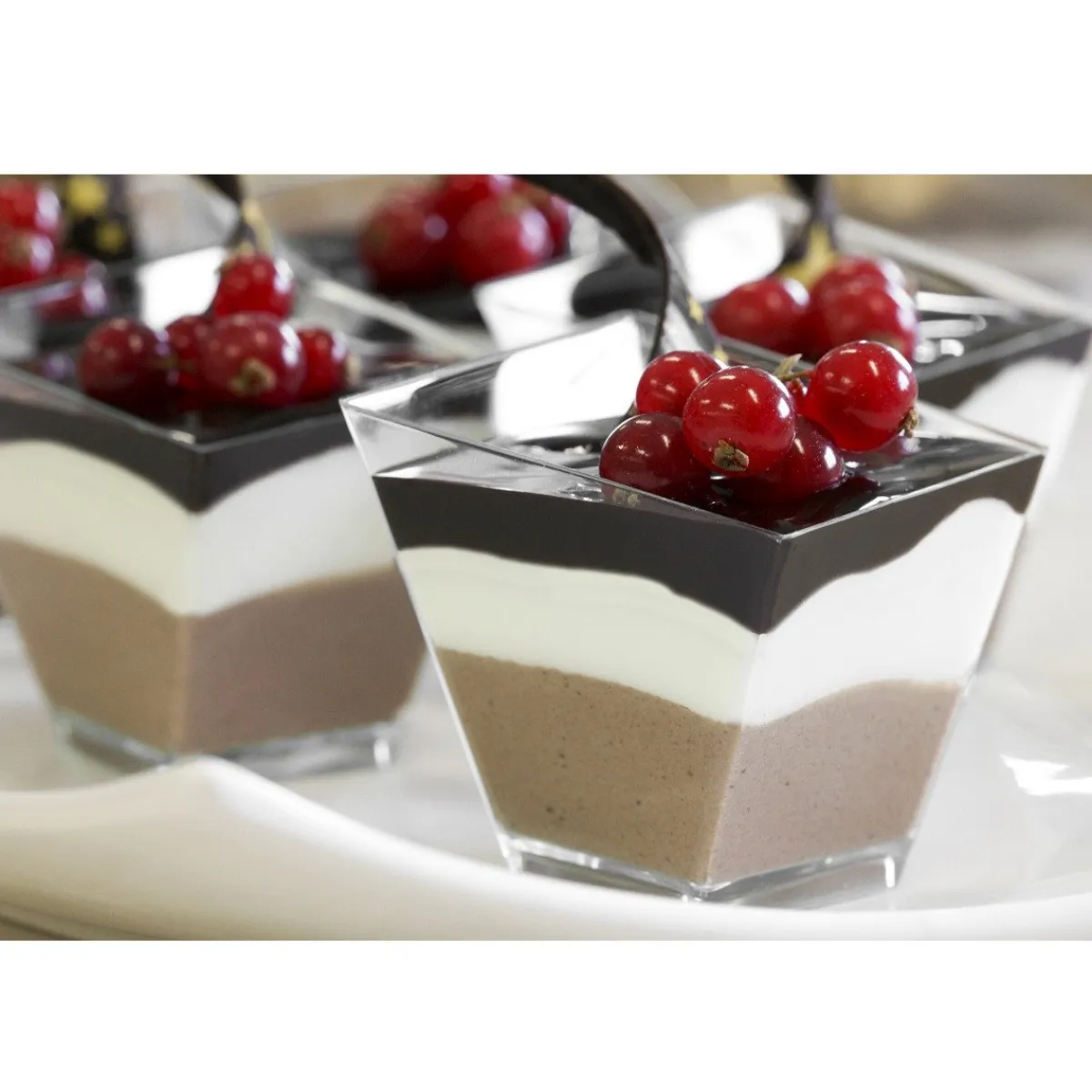Irca Bavaroise/Mousse Mix Melk Chocolade (Lilly) 1kg Best