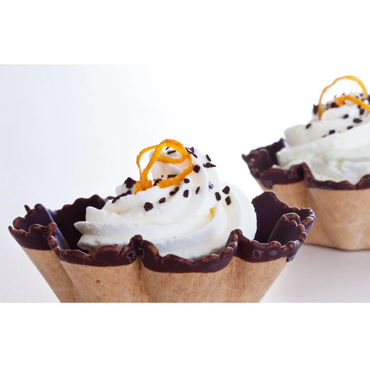 Irca Chocolademousse Wit mix 1kg New