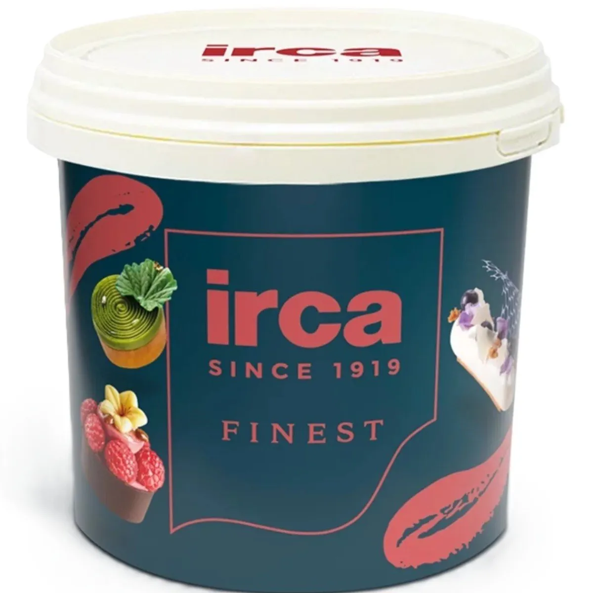 Irca Crunchy Rode Fruit Spread (Chococream) 5kg Discount