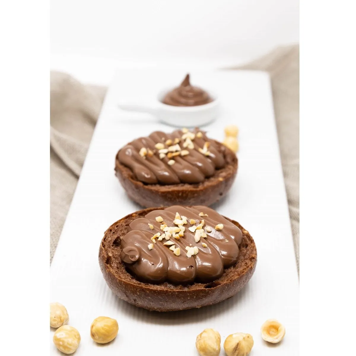 Irca Hazelnoot/Gianduia Spread (Nocciolata-Nutella) 5kg Discount