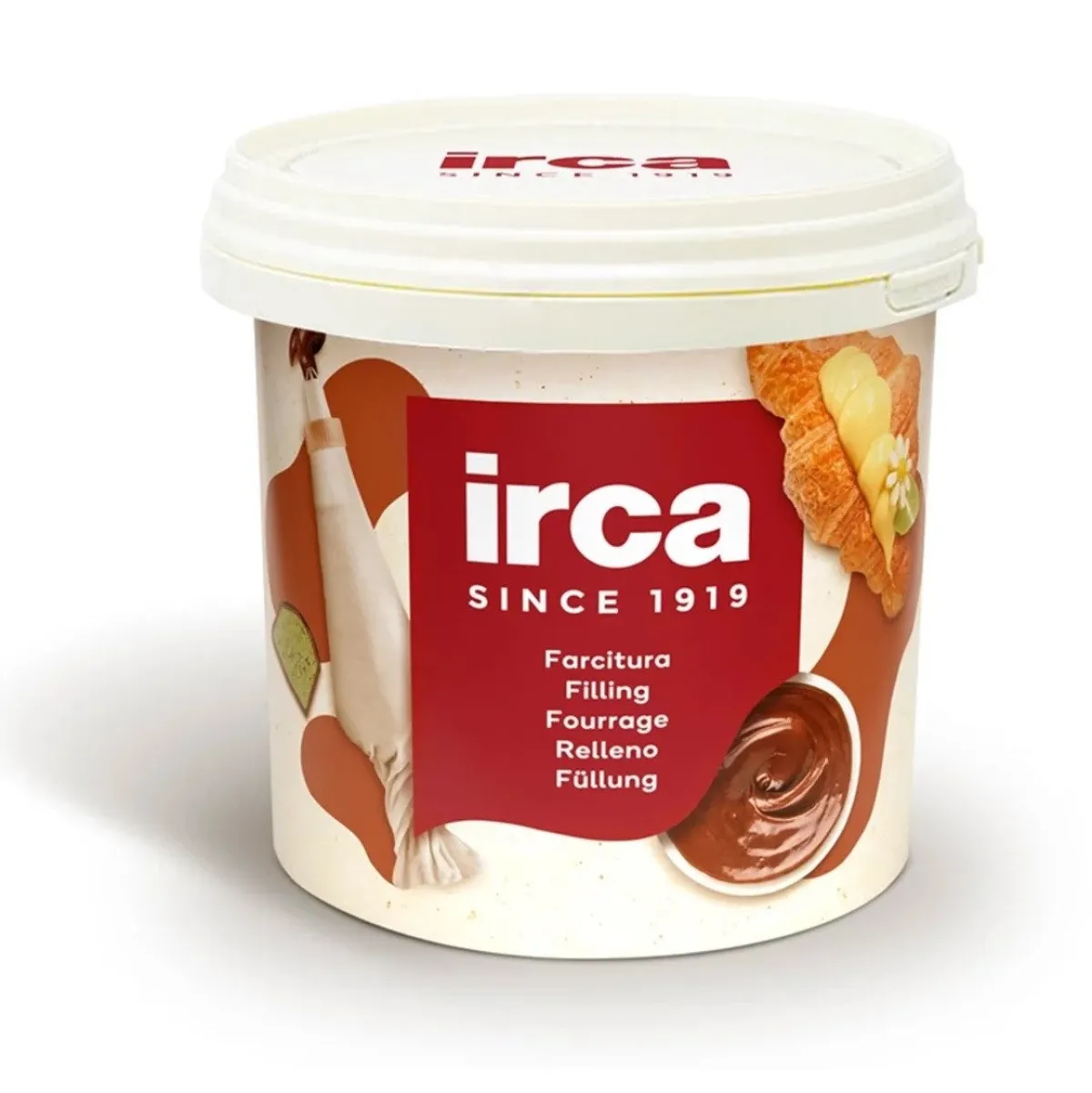 Irca Lemon Curd 6kg Best
