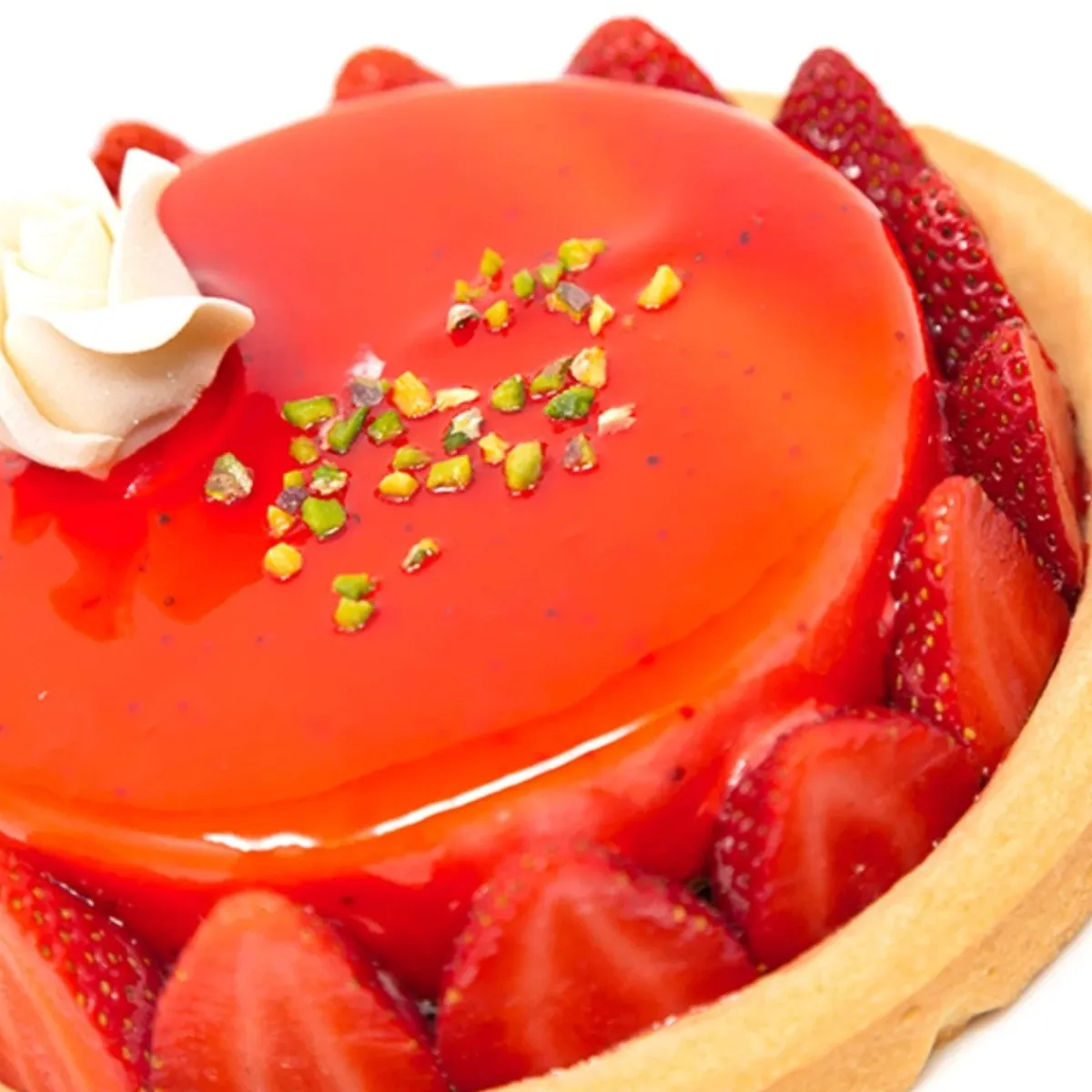 Irca Mirror Glaze Aardbei 3kg Sale