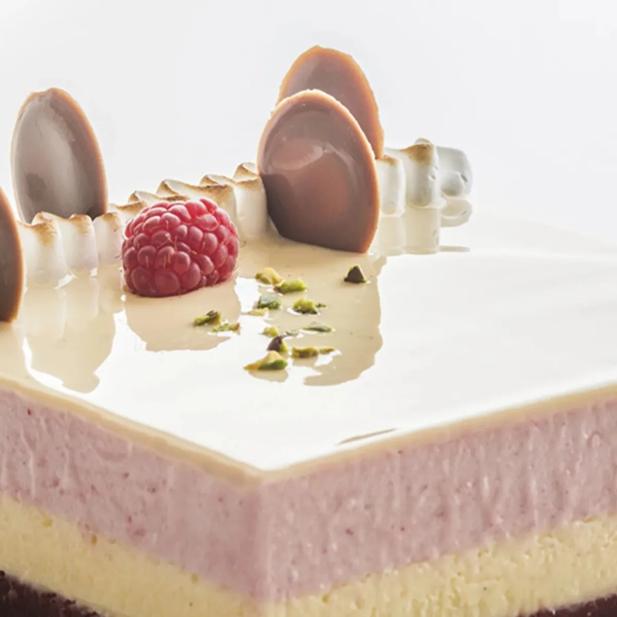 Irca Mirror Glaze Neutraal 3kg New
