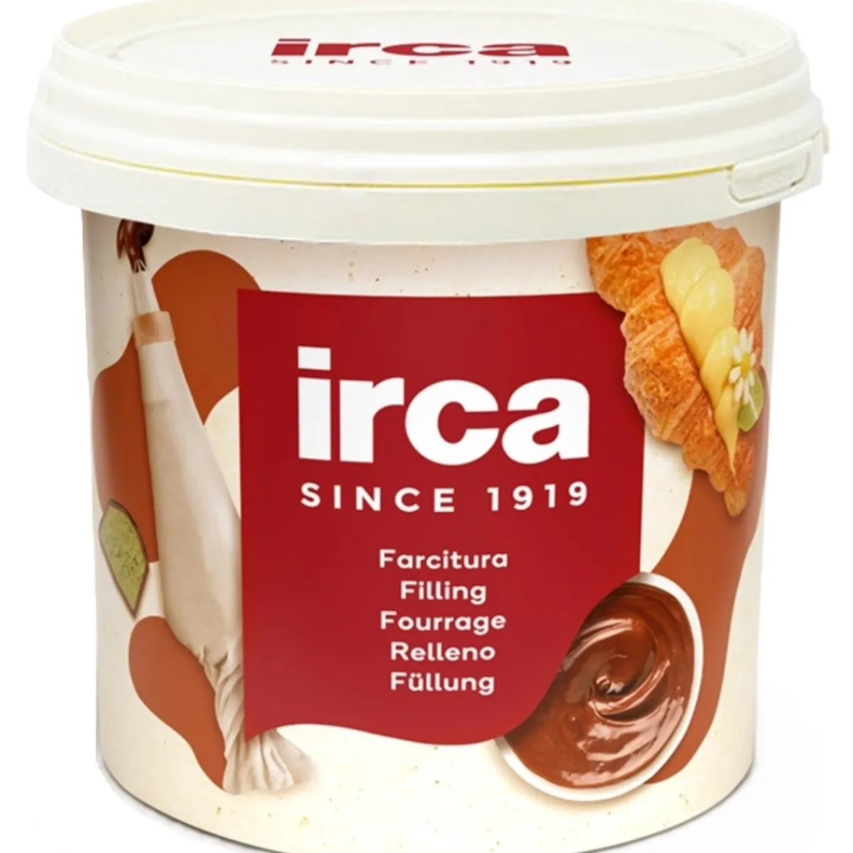 Irca Pistache Spread (Chococream) 5kg Discount