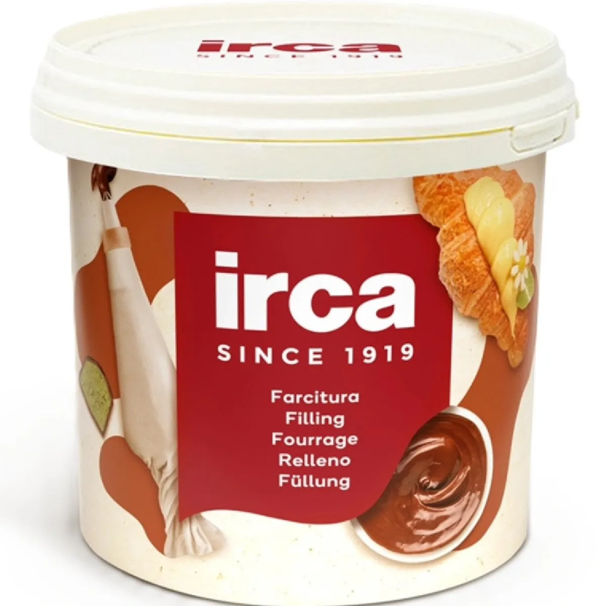 Irca Toffee D'or Caramel 5kg New