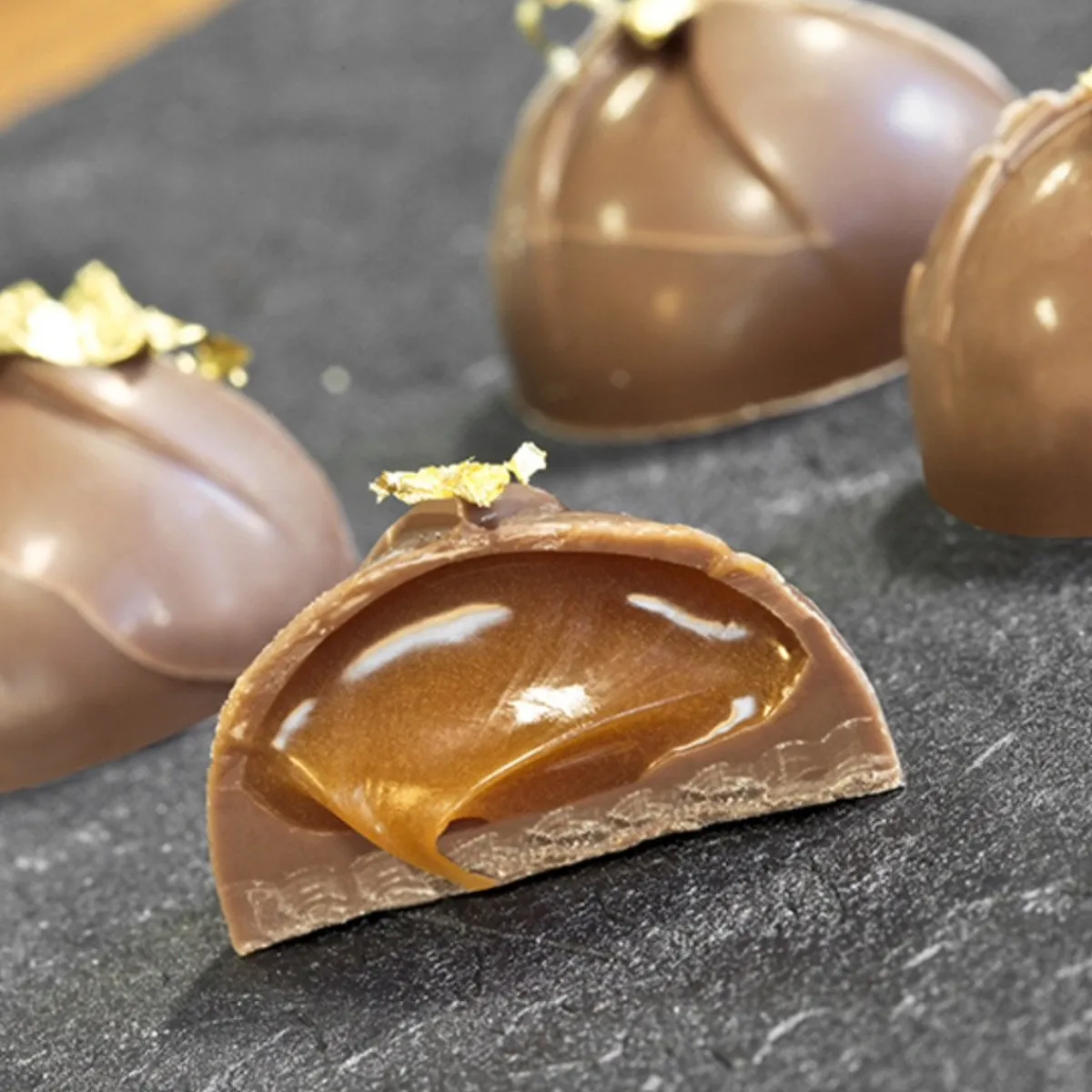 Irca Toffee D'or Caramel 5kg New