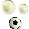 JEM Pop it uitsteker/mal Football (voetbal) set/2 Best