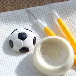 JEM Pop it uitsteker/mal Football (voetbal) set/2 Best