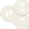 JEM Sjabloon Baby Set/3 Hot
