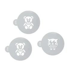 JEM Sjabloon Baby Set/3 Hot