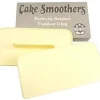 JEM Smoother set/2 rechthoek Hot