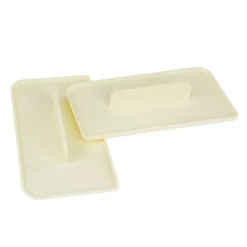 JEM Smoother set/2 rechthoek Hot