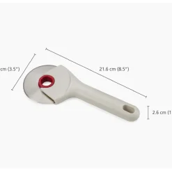 Joseph Joseph Pizzasnijder Easy-Clean Ø9cm New