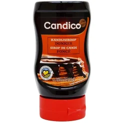 Overig Kandijsiroop Donker 400g New