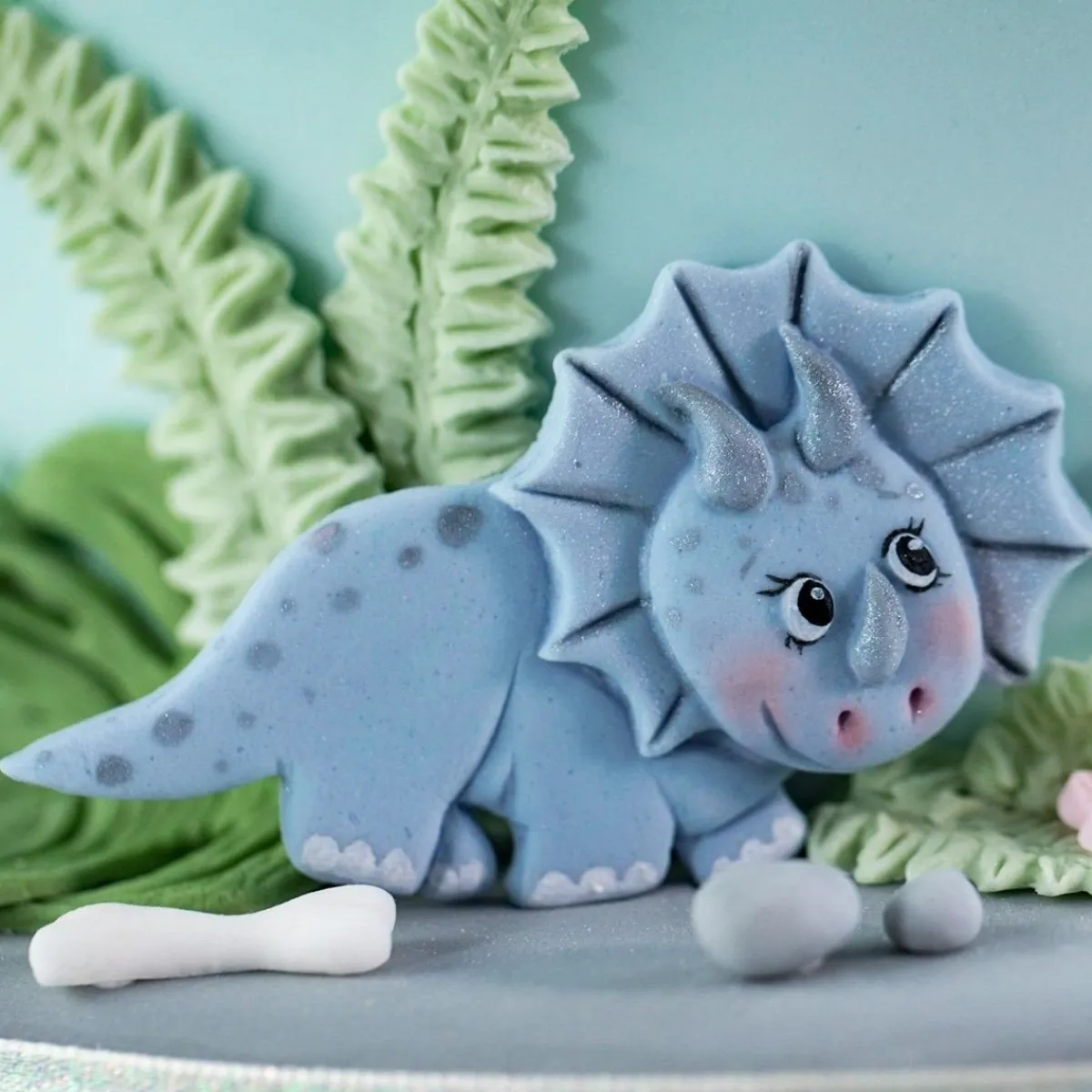 Karen Davies Mold Dinosaurussen Hot