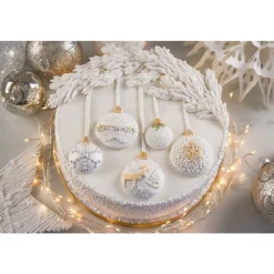 Karen Davies Mold Kerstballen