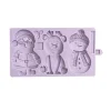 Karen Davies Mold Kerstfiguren Hot