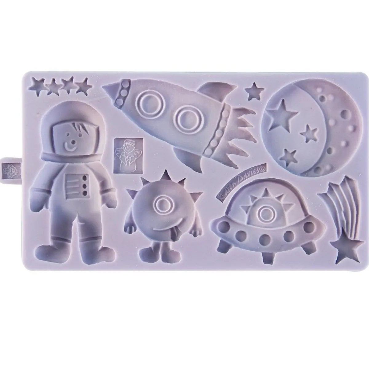 Karen Davies Mold Ruimtevaart**