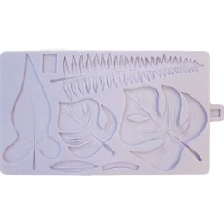 Karen Davies Mold Tropische Bladeren Hot