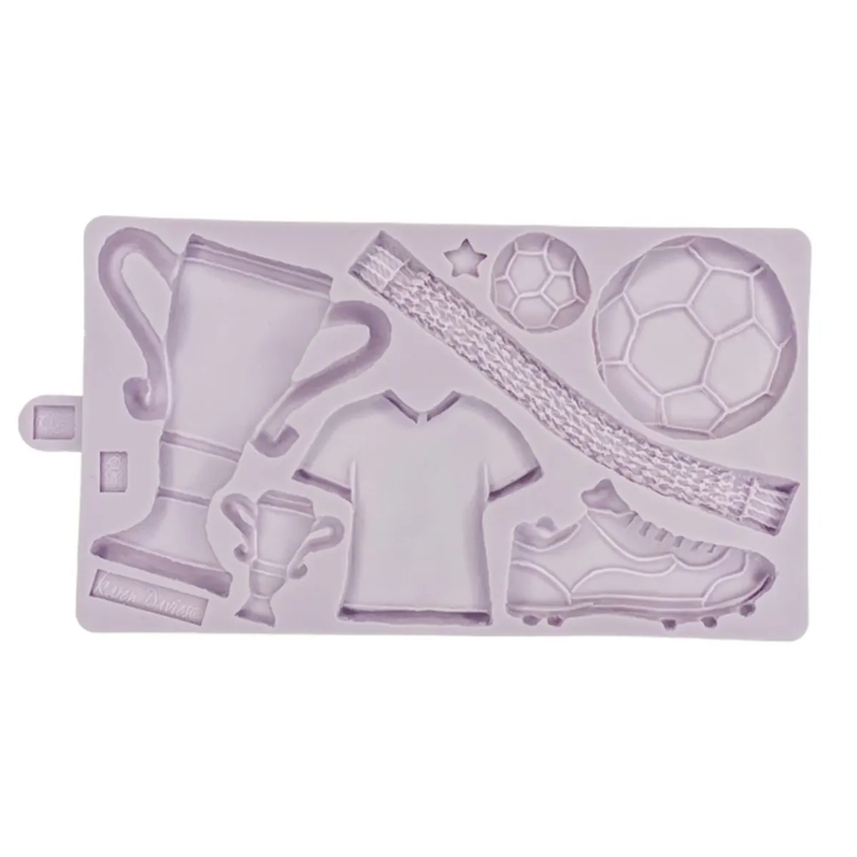 Karen Davies Mold Voetbal**