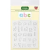 Katy Sue Mold Alfabet Kleine Letters Best