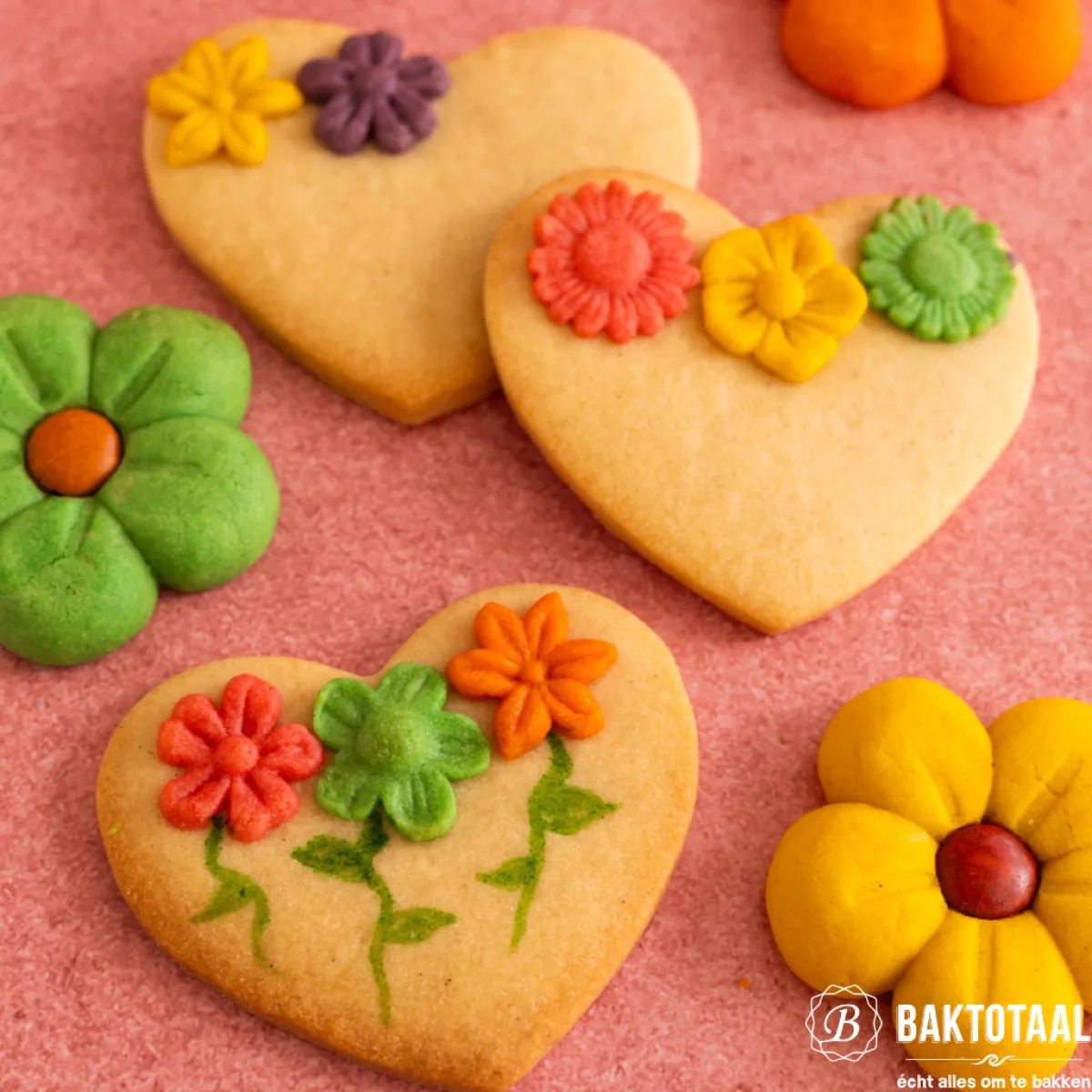 Katy Sue Mold Bloemetjes Discount