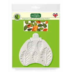 Katy Sue Mold Braambes- en Eikenblad New