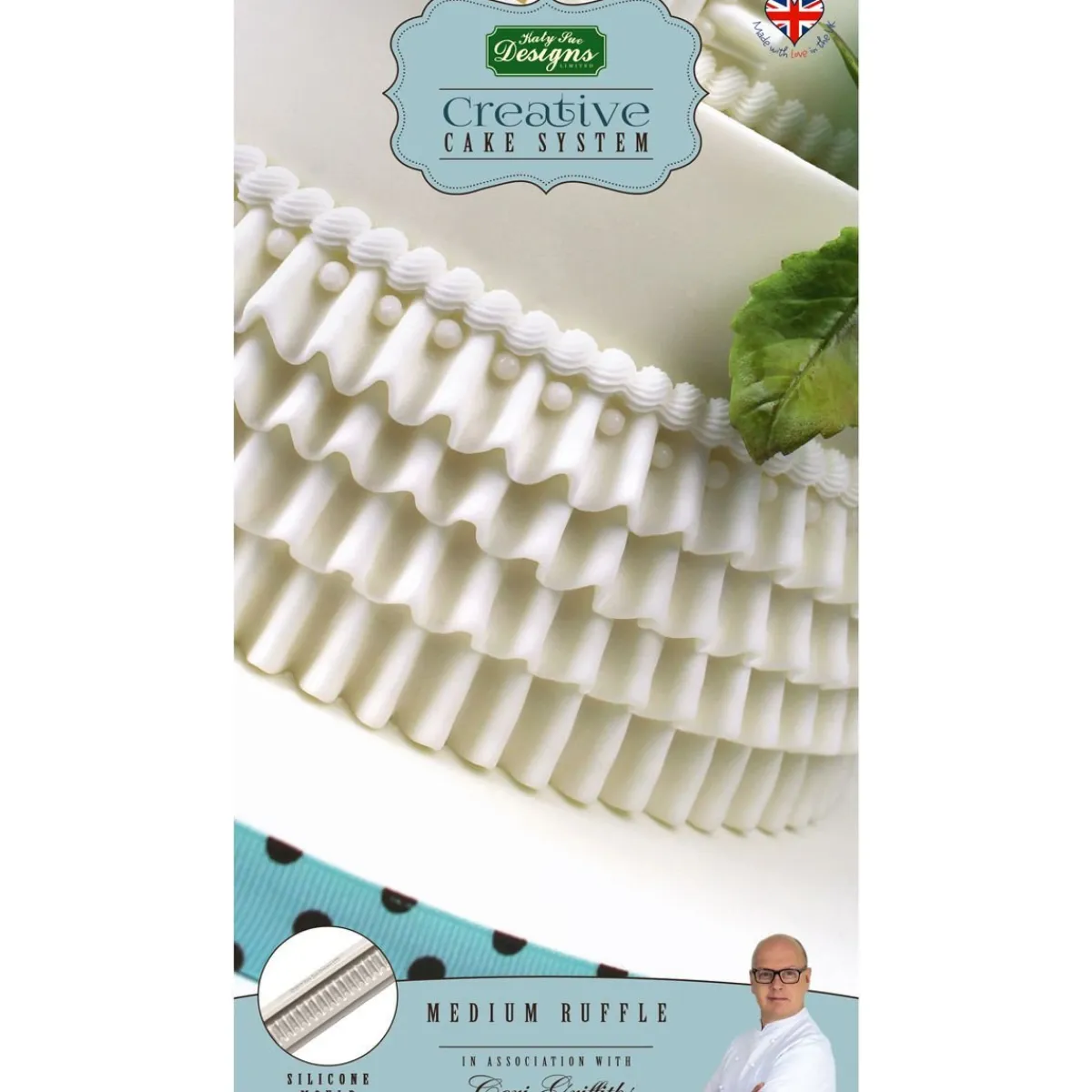 Katy Sue Mold Cake System Ruches Discount