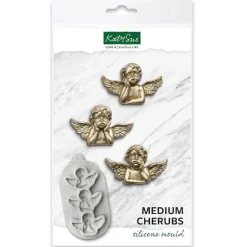 Katy Sue Mold Cherubijn/Engel Medium** Online