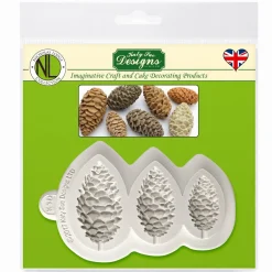Katy Sue Mold Dennenappels Clearance