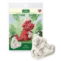 Katy Sue Mold Dino T-Rex** New