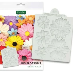 Katy Sue Mold Grote Bloemen New