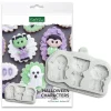 Katy Sue Mold Halloween Figuren