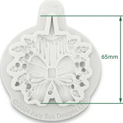 Katy Sue Mold Kerstkaars Clearance