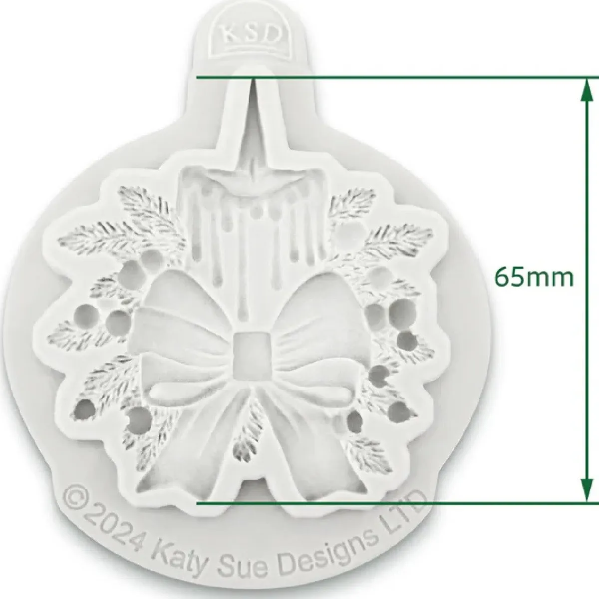 Katy Sue Mold Kerstkaars Clearance