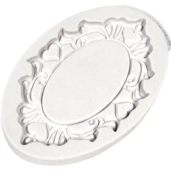 Katy Sue Mold Plaque Ovaal New
