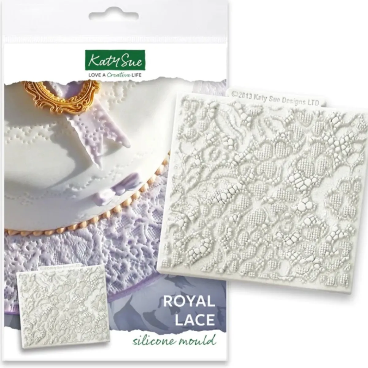 Katy Sue Mold Royal Lace Outlet