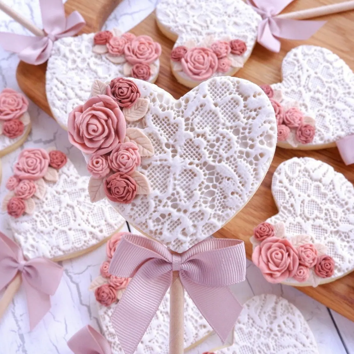 Katy Sue Mold Royal Lace Outlet