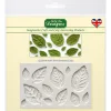 Katy Sue Mold Rozen Bladeren